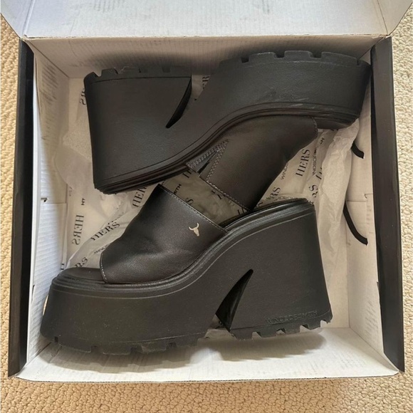 Windsor Smith Platforms - Picture 3 of 4